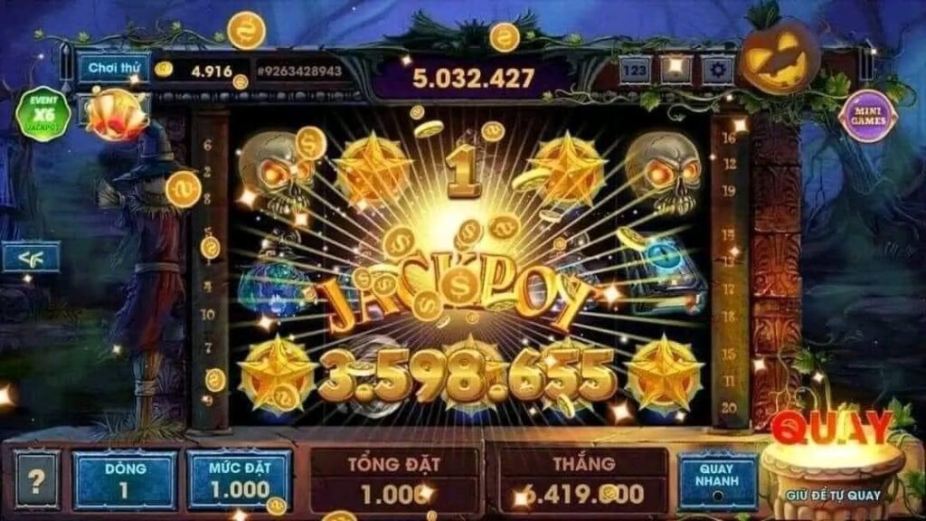 go88 club YGR Bắn cá